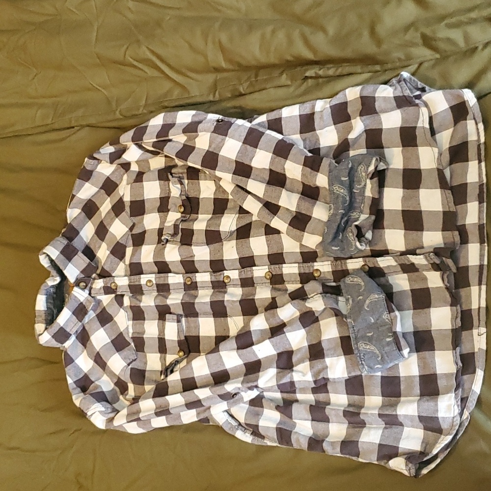 Jachs Girlfriend flannel XL